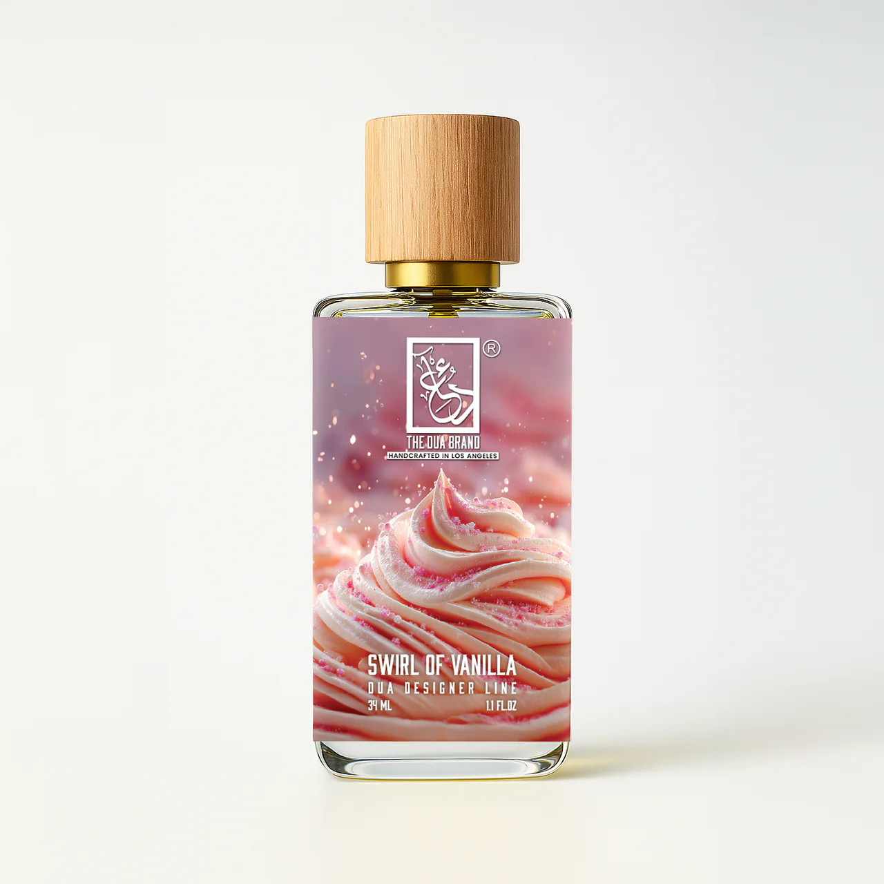 Swirl Of Vanilla