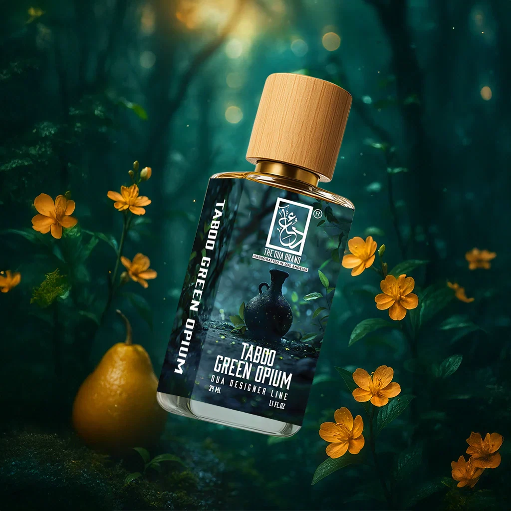 Taboo Green Opium - Image 2