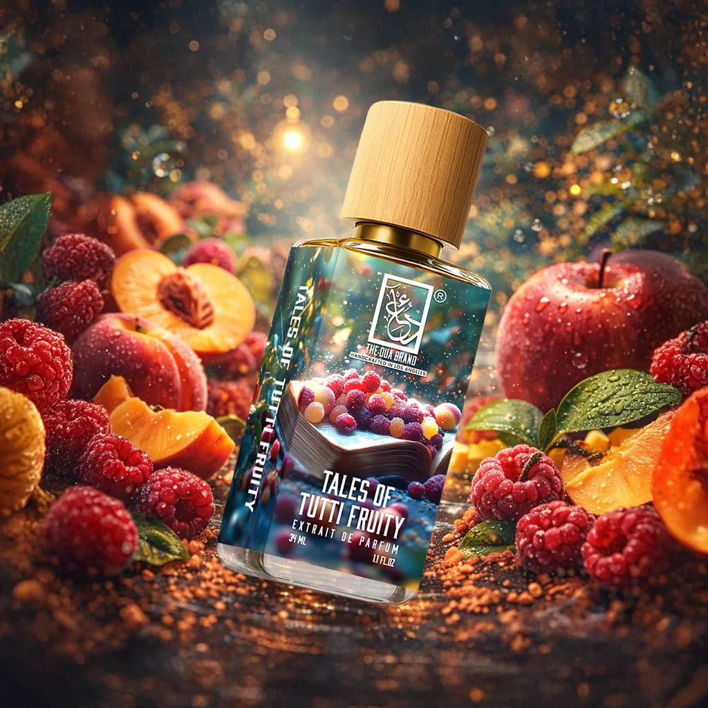 Tales Of Tutti Fruity - Image 2