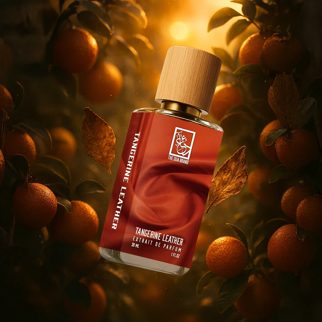 Tangerine Leather - Image 2