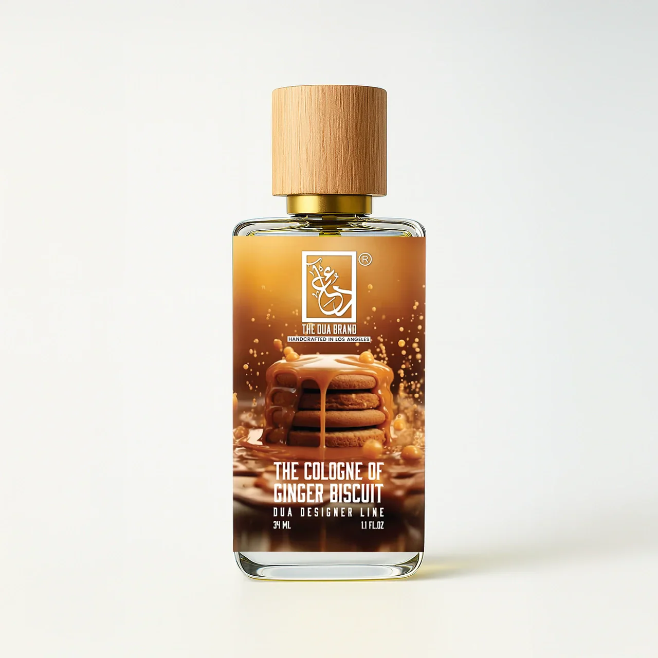 The Cologne Of Ginger Biscuit