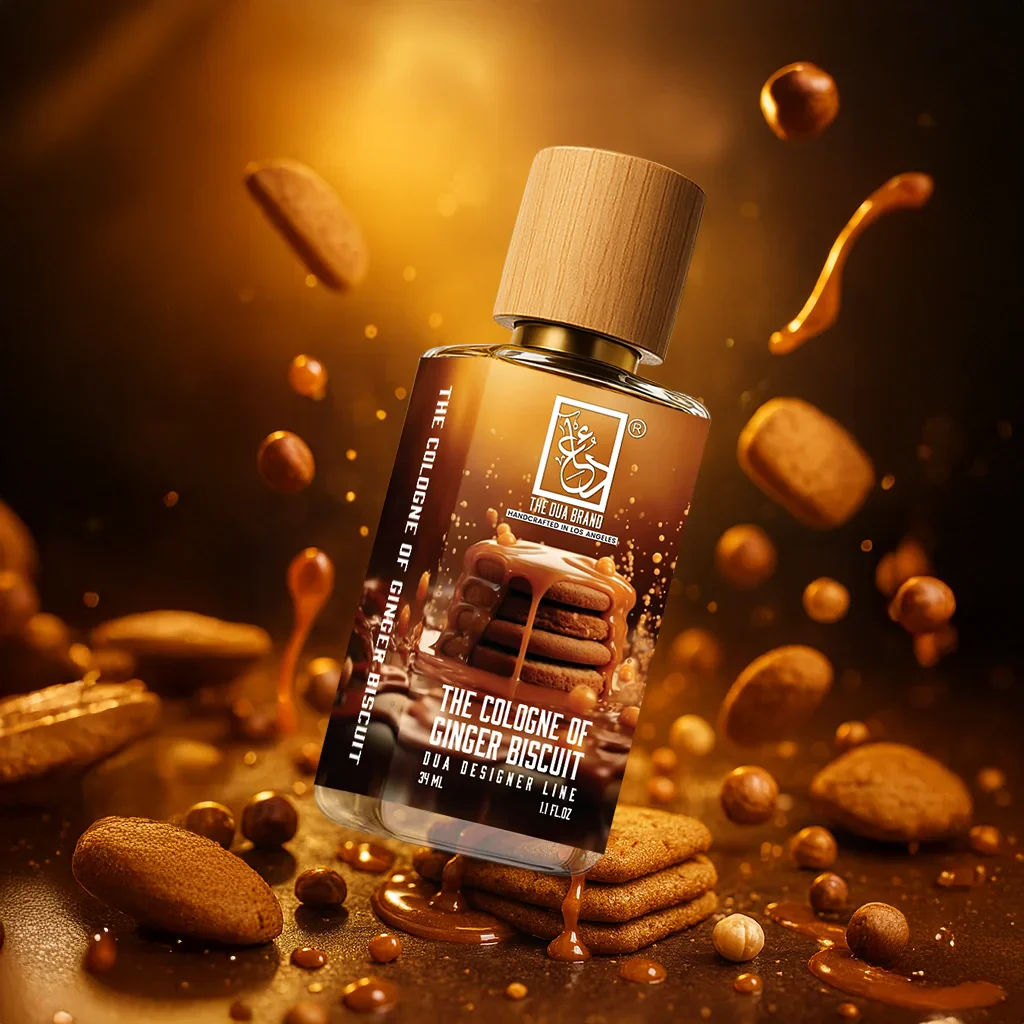 The Cologne Of Ginger Biscuit - Image 2
