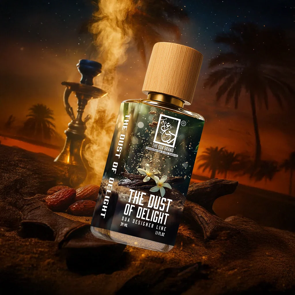 The Dust Of Delight - Image 2