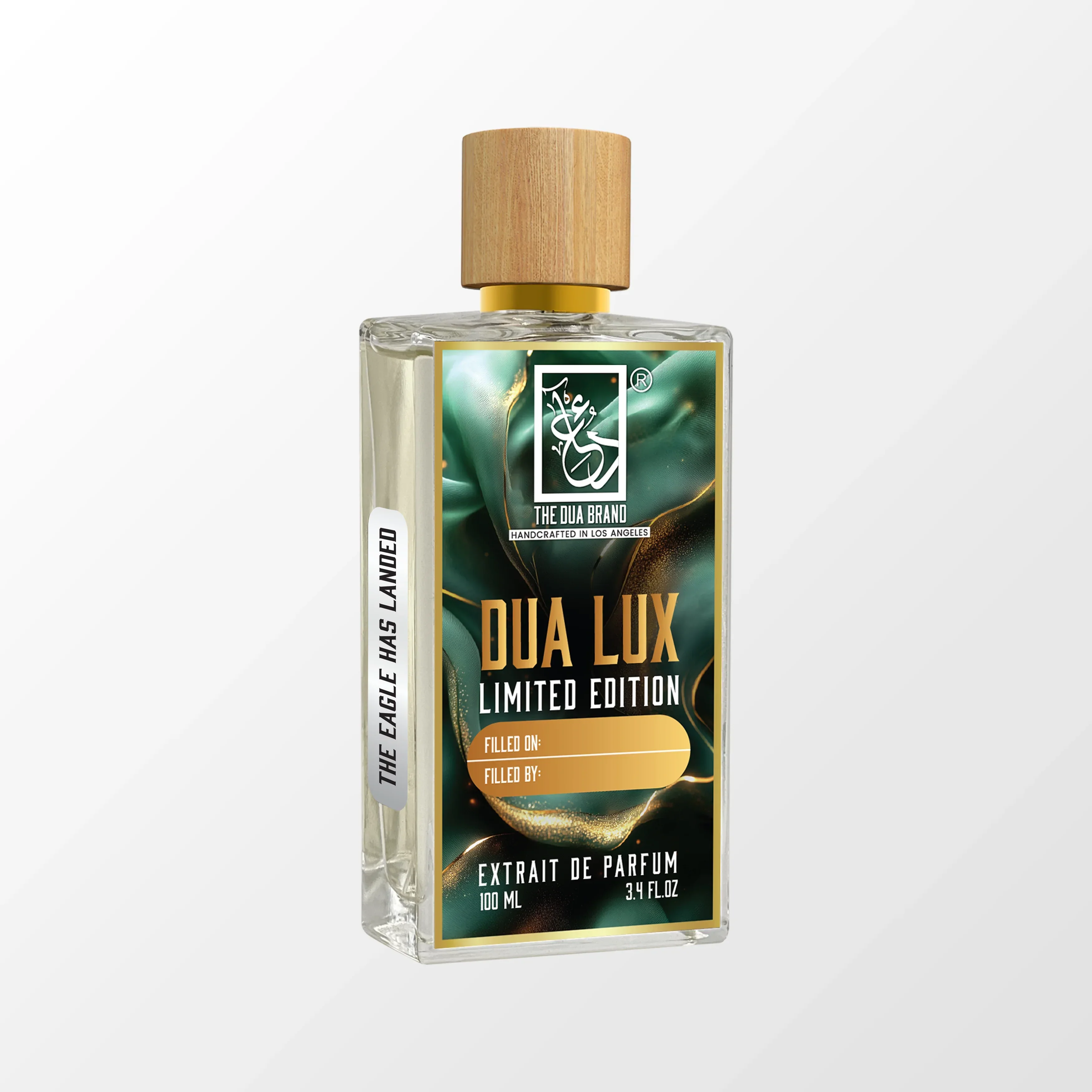 The Eagle Has Landed - DUA LUX 100ML - Image 2