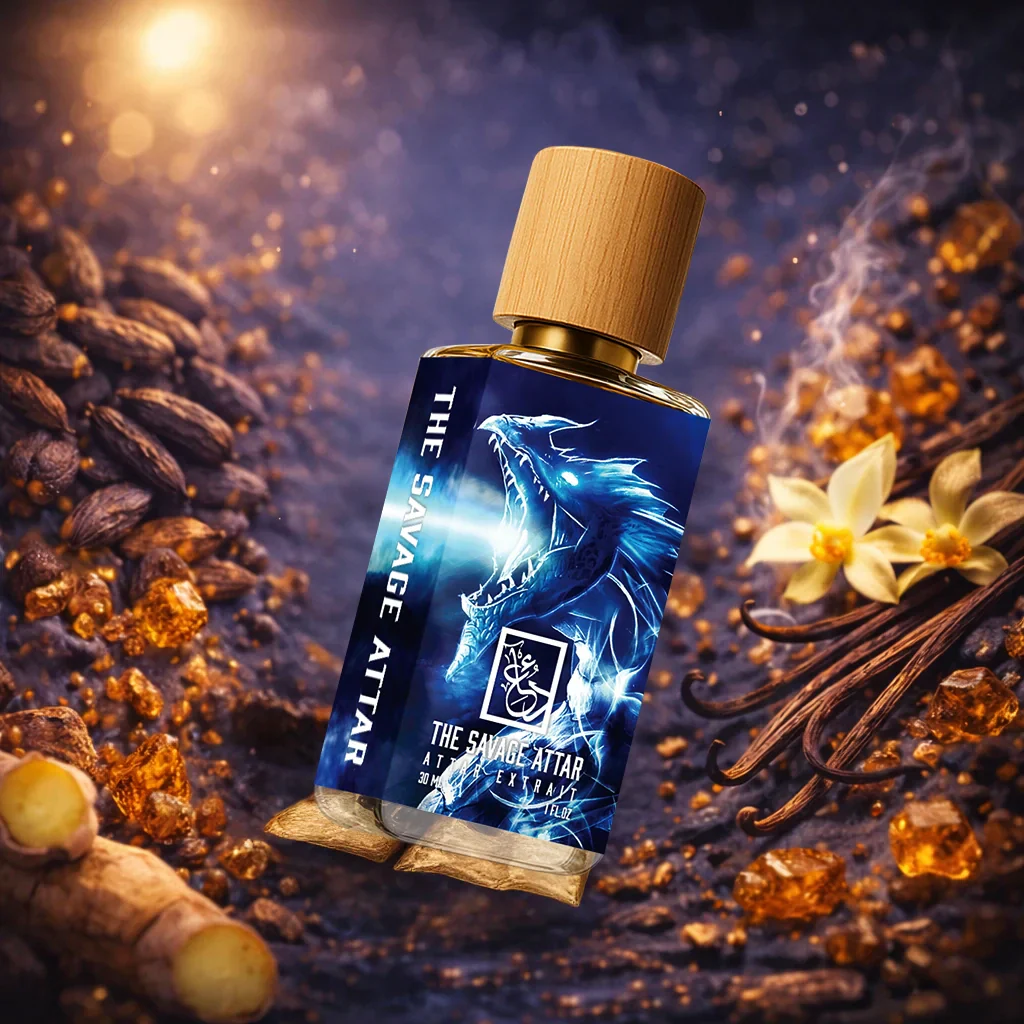 The Savage Attar - Image 2