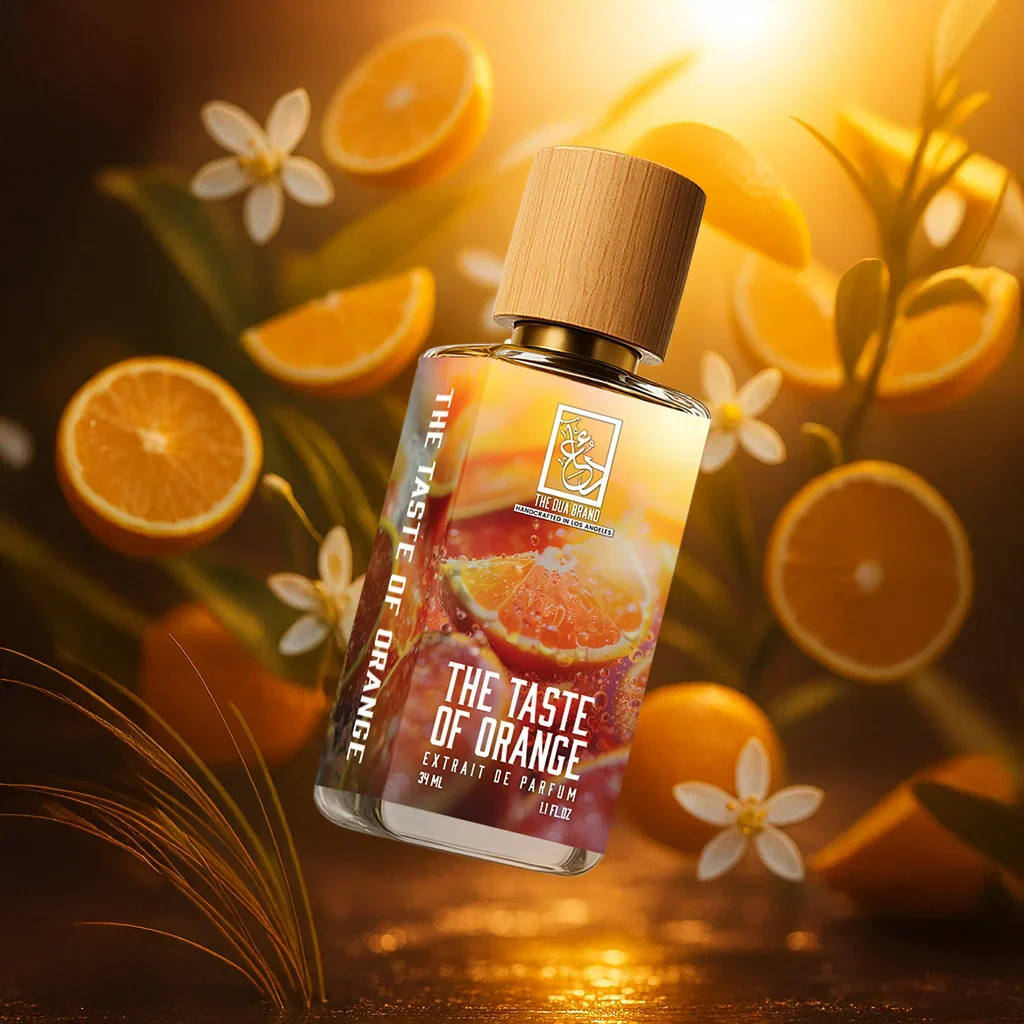 The Taste of Orange - Image 2