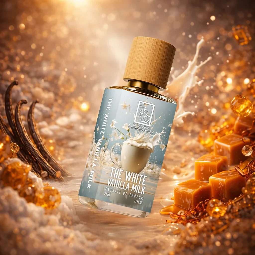 The White Vanilla Milk - Image 2