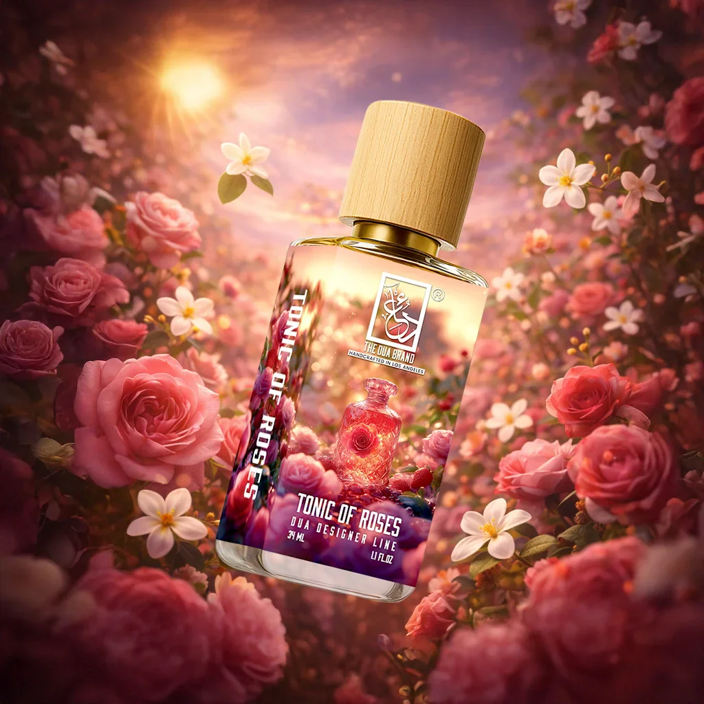 Tonic Of Roses - Image 2
