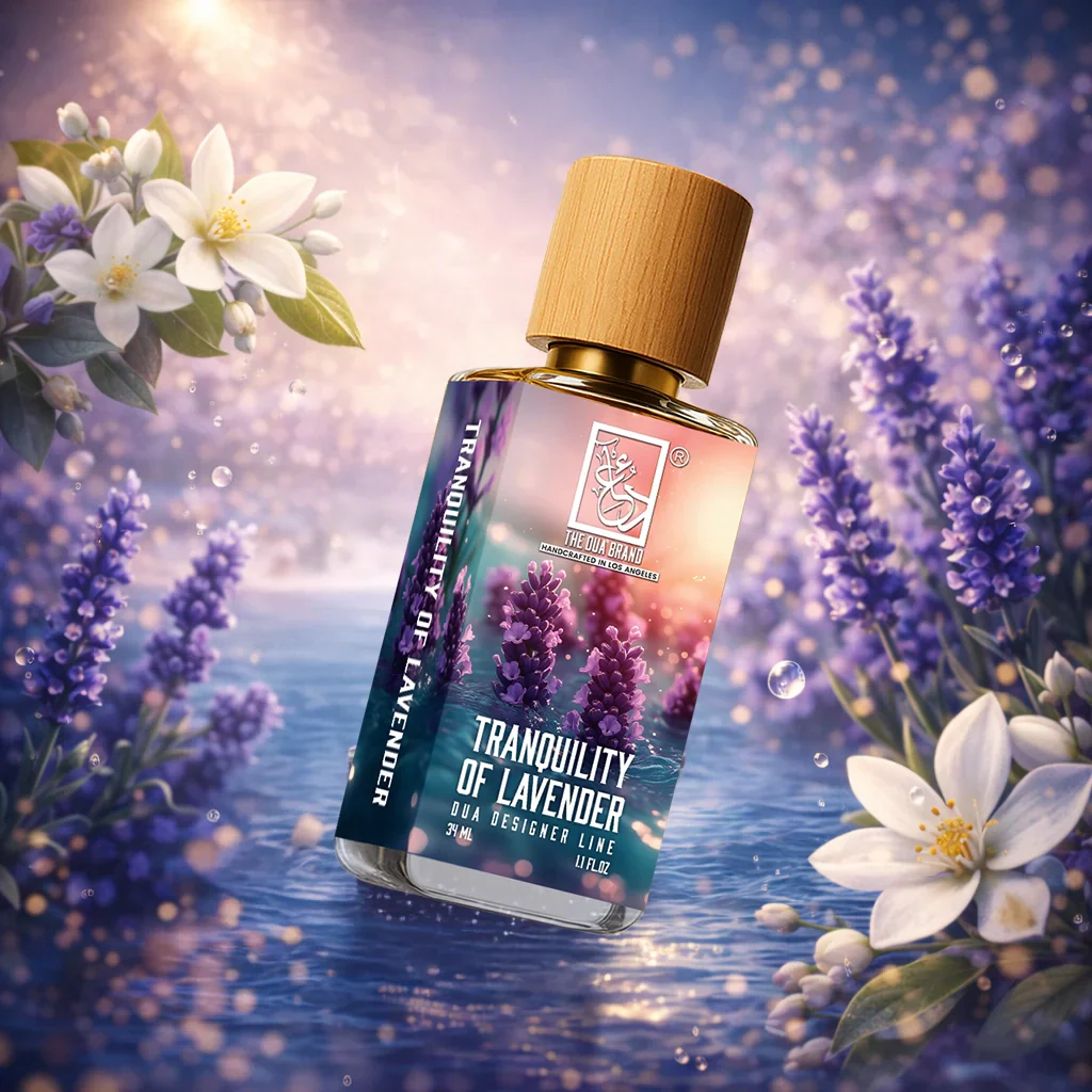 Tranquility Of Lavender - Image 2