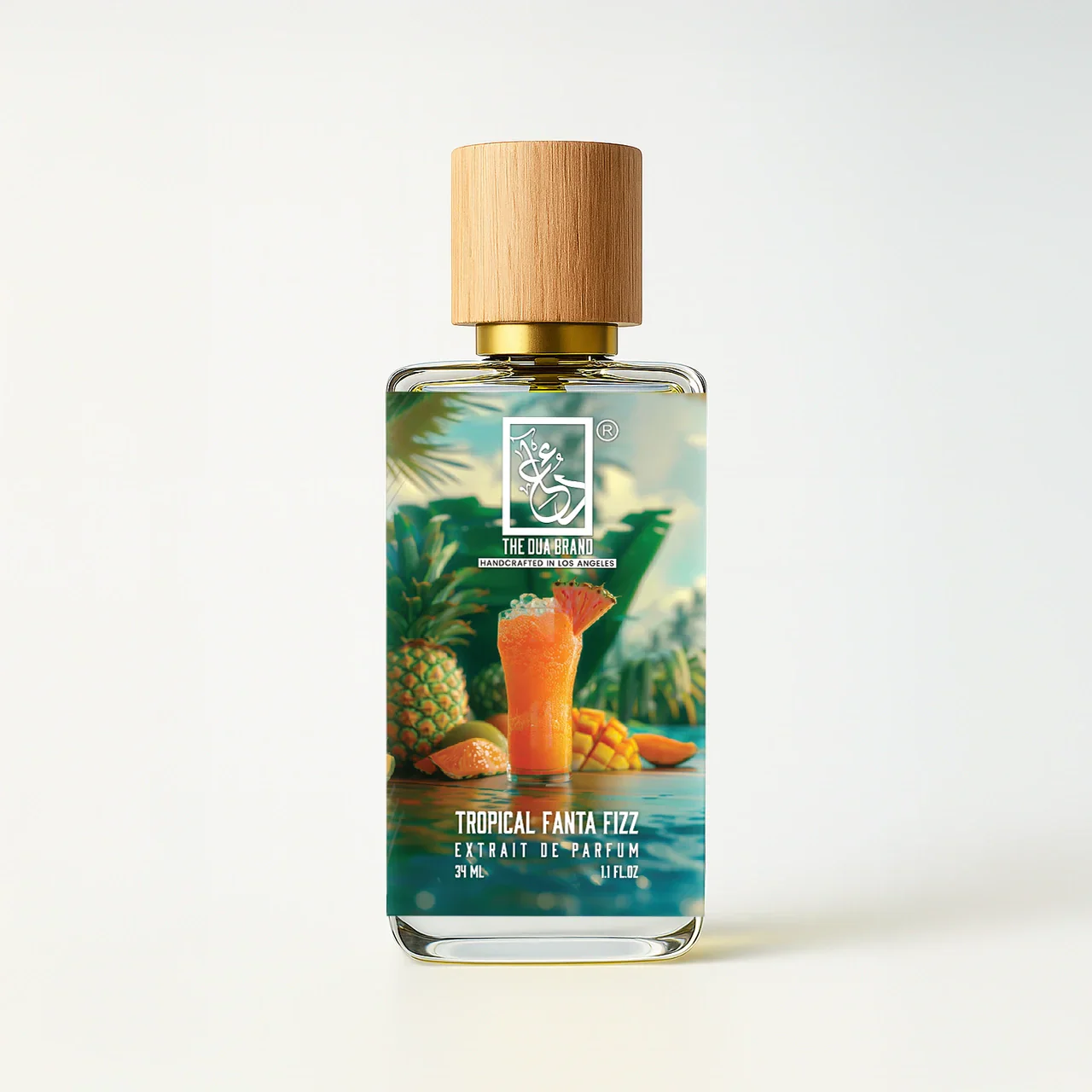 Tropical Fanta Fizz