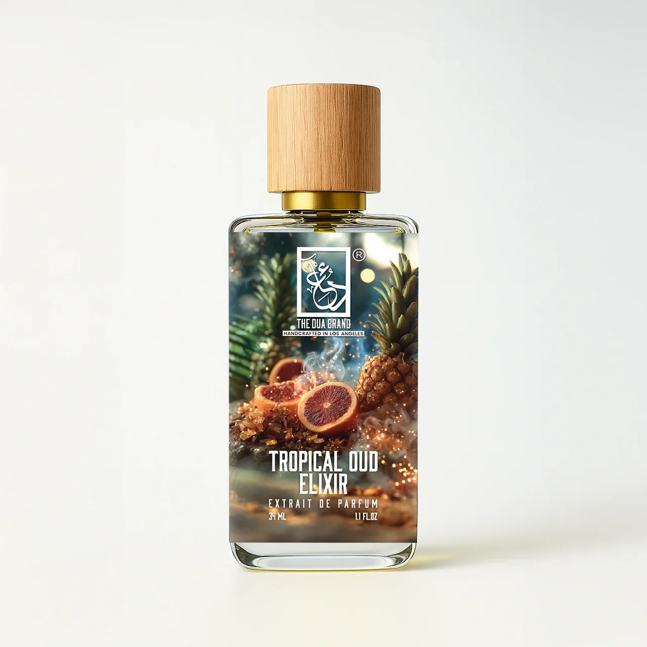 Tropical Oud Elixir