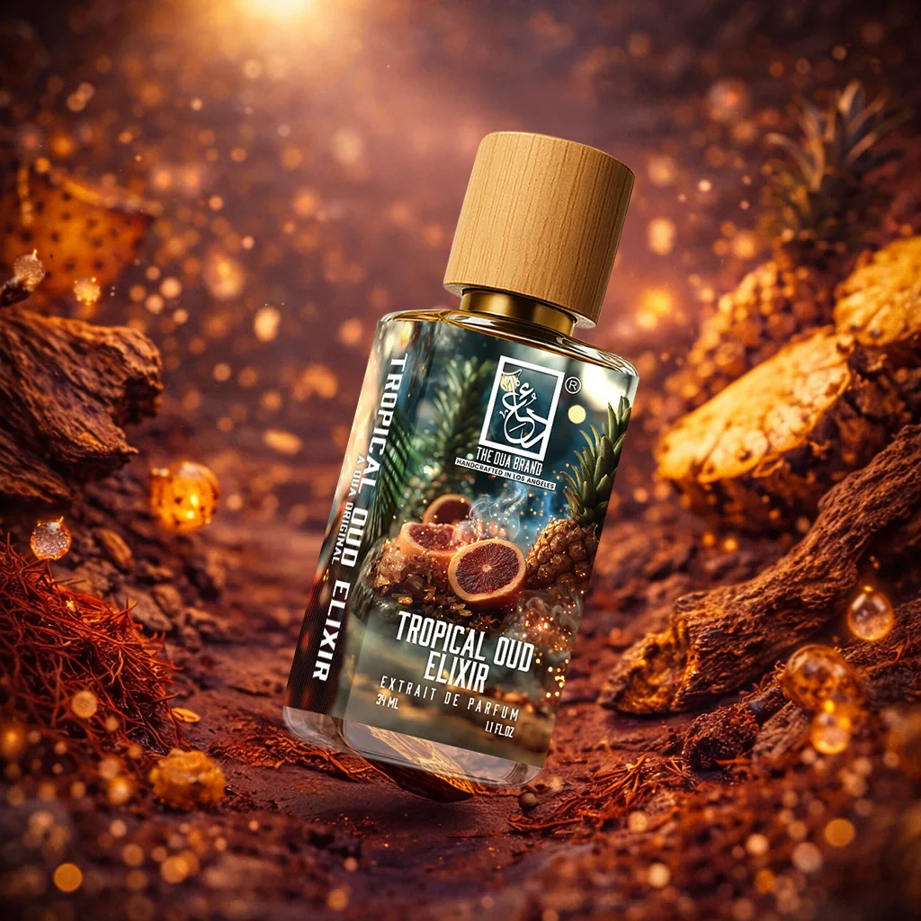 Tropical Oud Elixir - Image 2