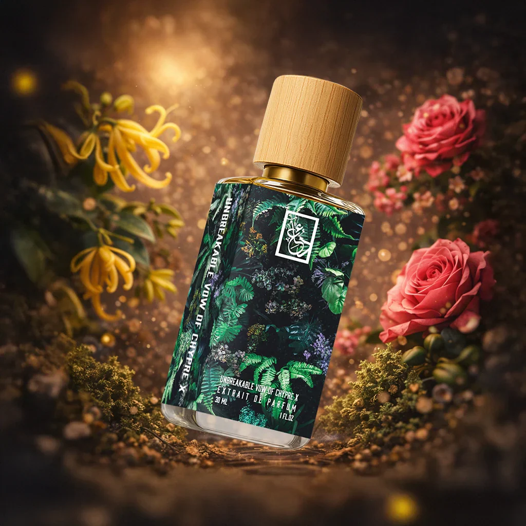 Unbreakable Vow Of Chypre X - Image 2