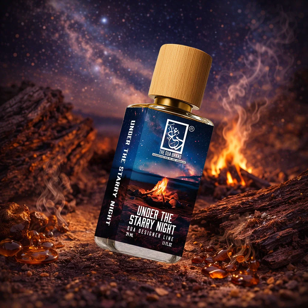 Under The Starry Night - Image 2