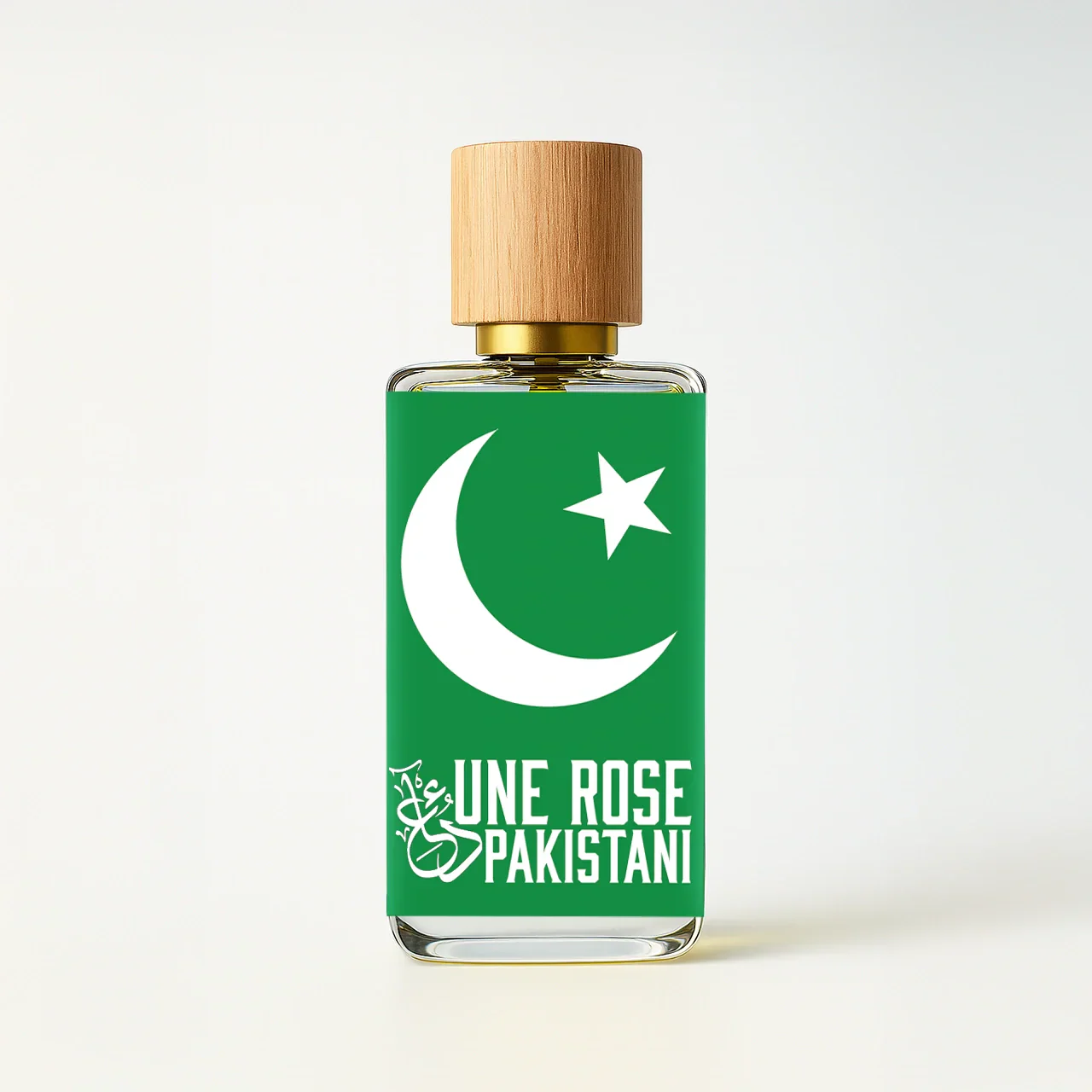 Une Rose Pakistani