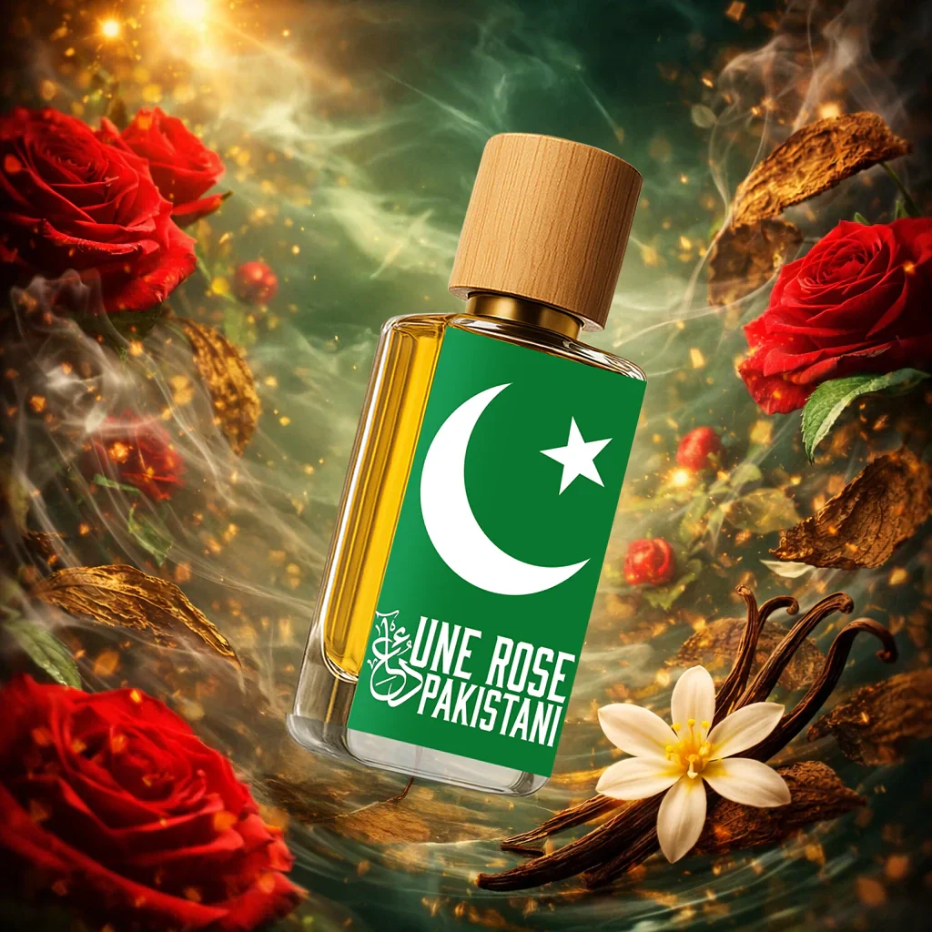 Une Rose Pakistani - Image 2