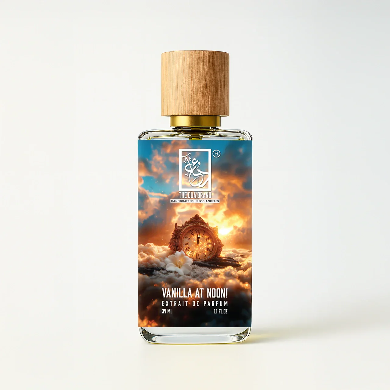 Vanilla At Noon!