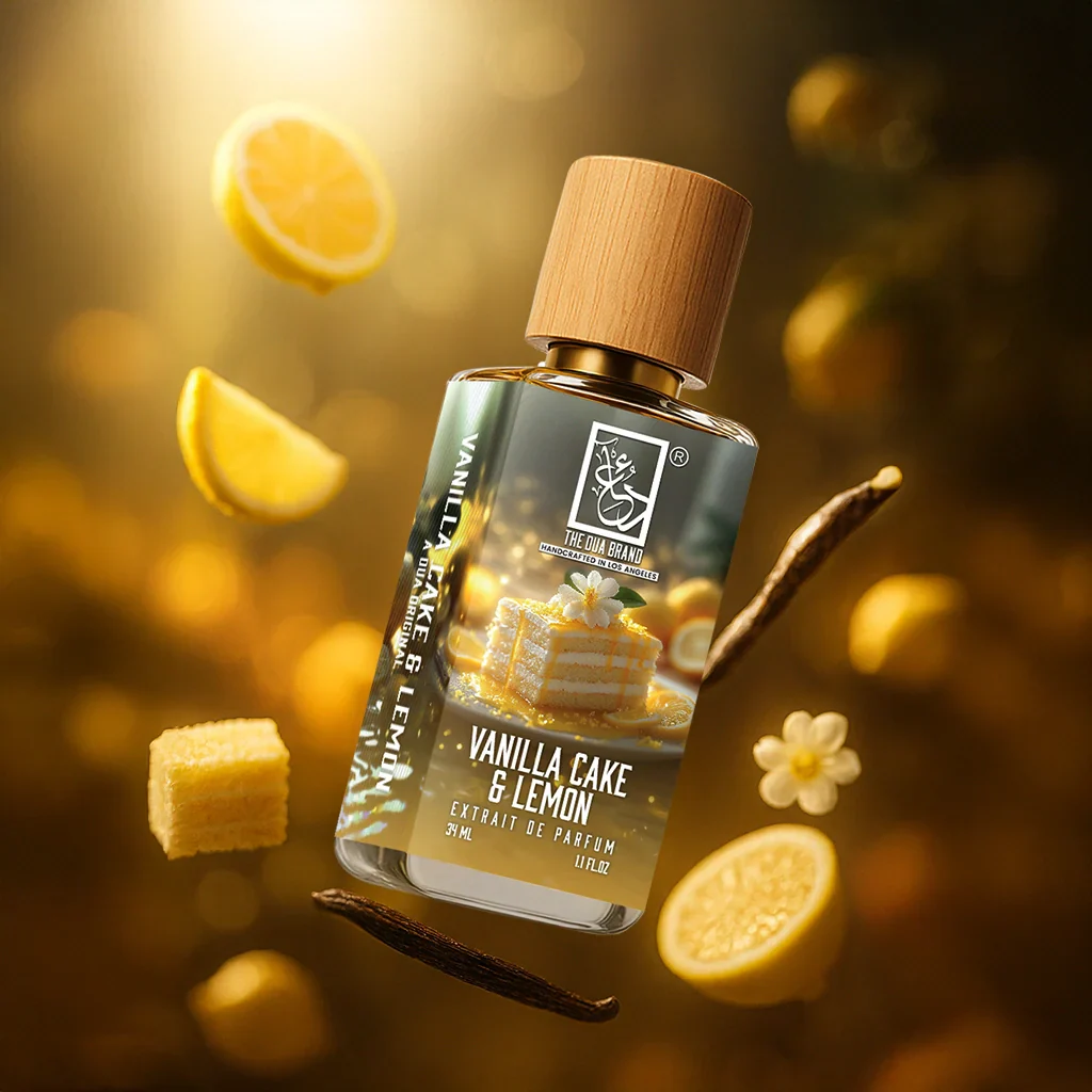 Vanilla Cake & Lemon - Image 2