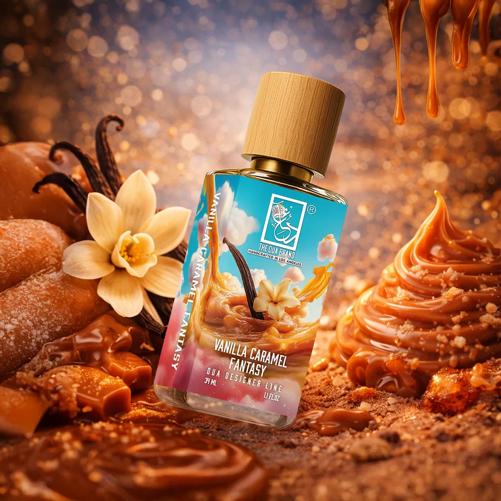 Vanilla Caramel Fantasy - Image 2