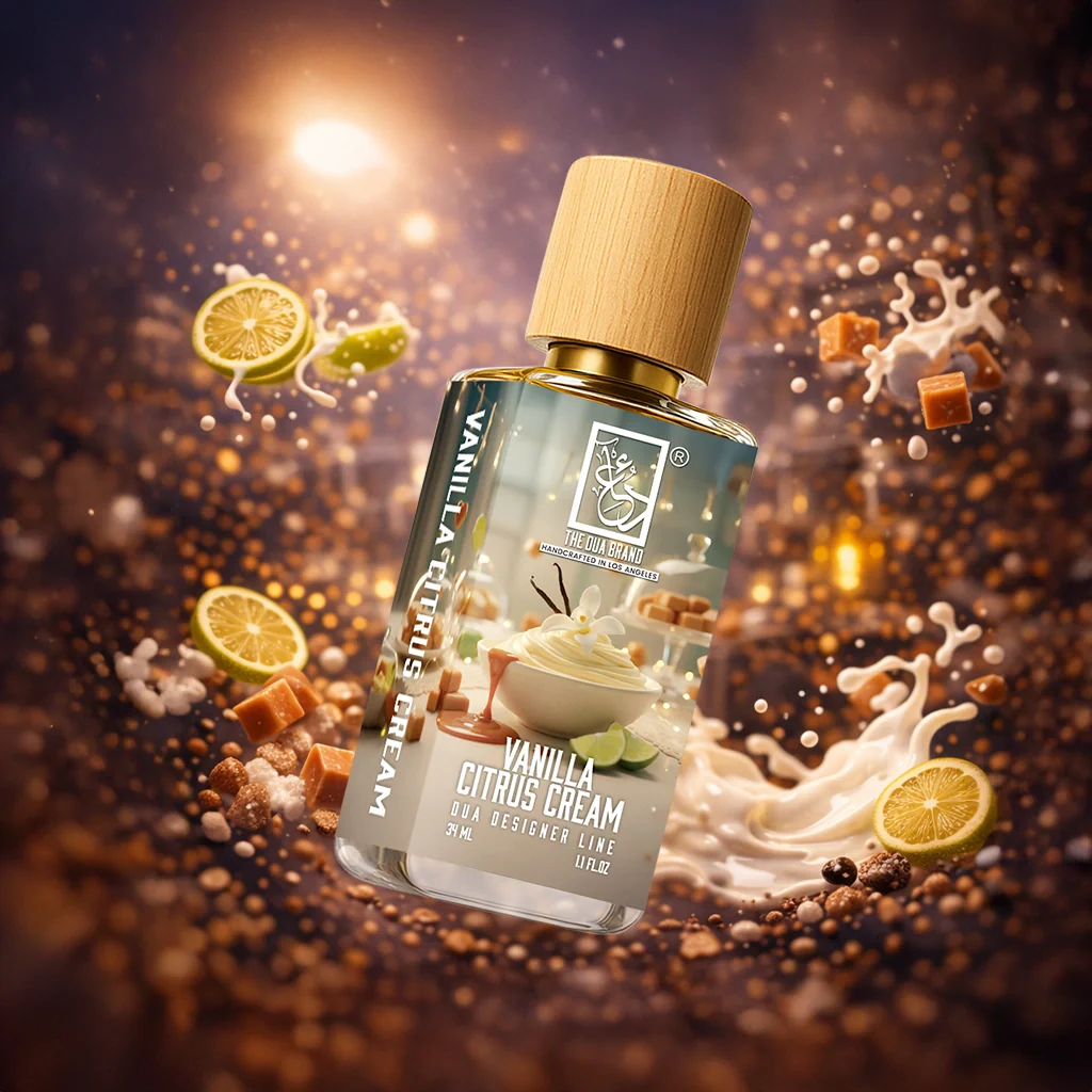 Vanilla Citrus Cream - Image 2