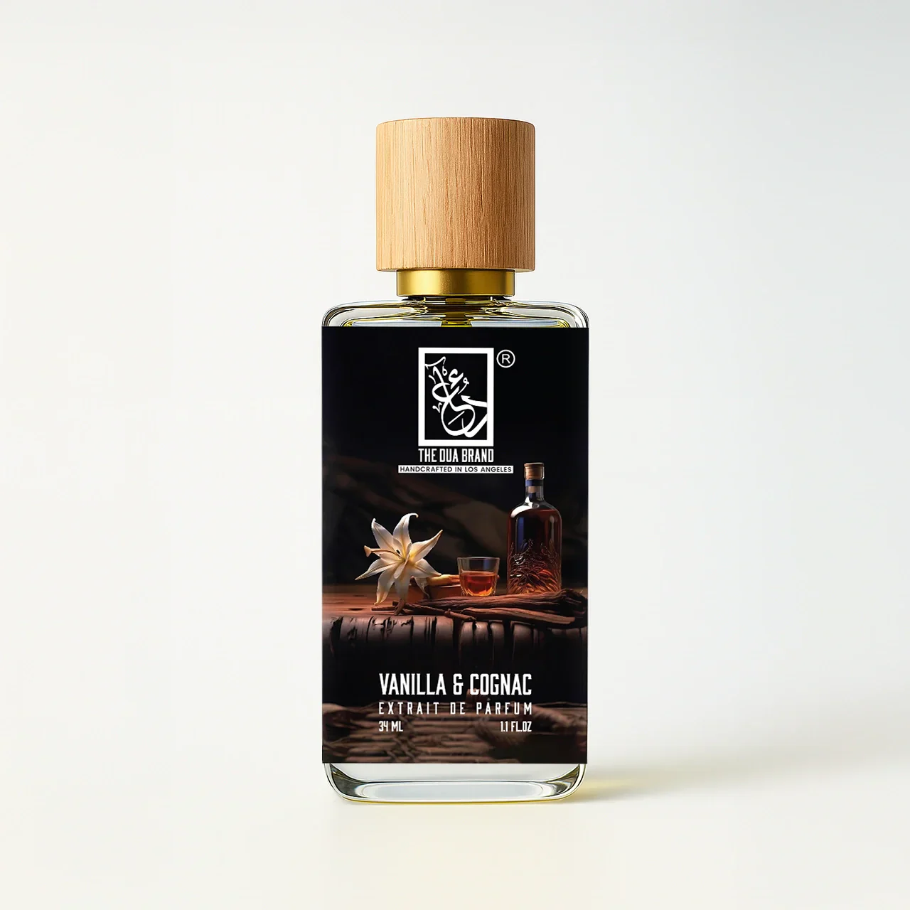 Vanilla & Cognac