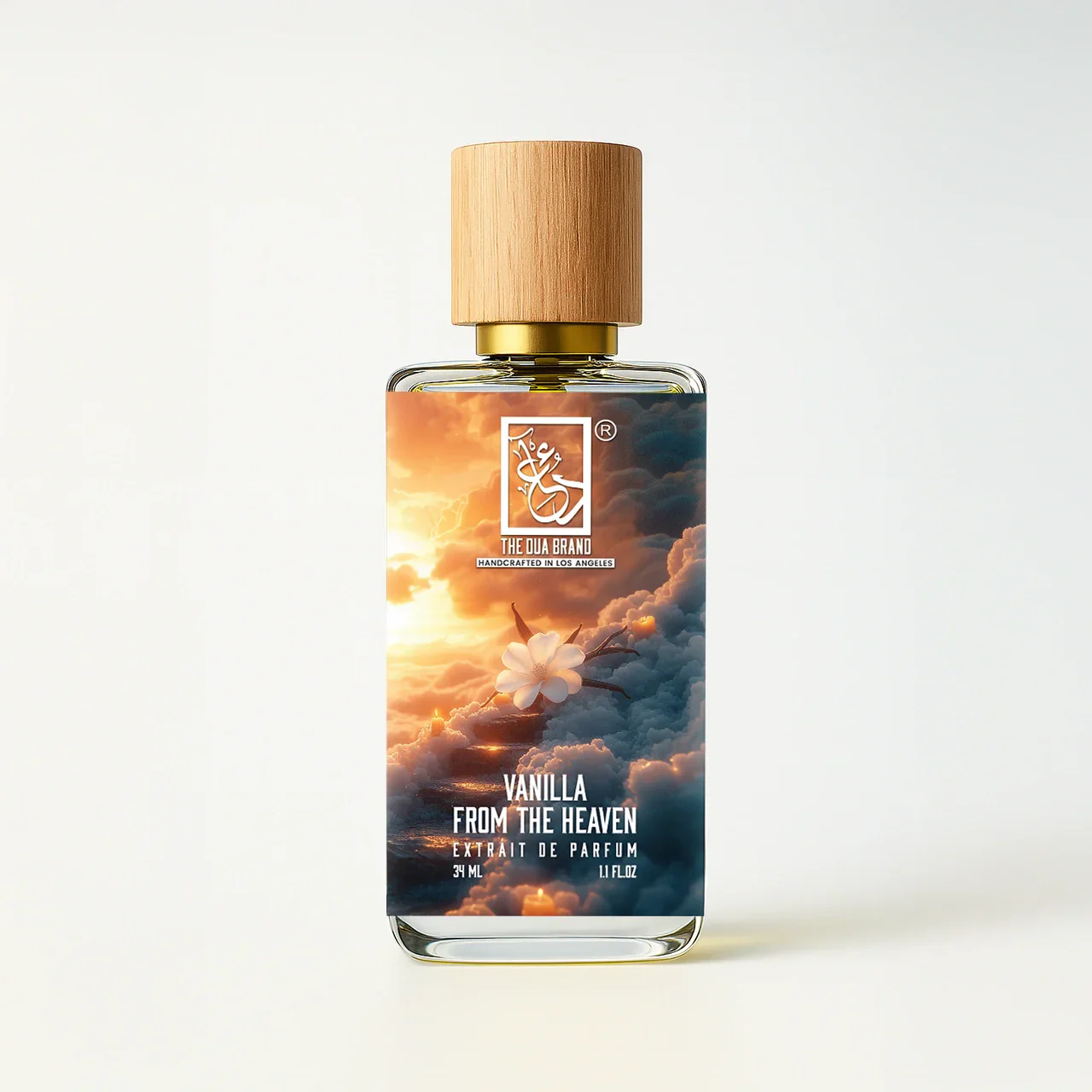 Vanilla From The Heaven