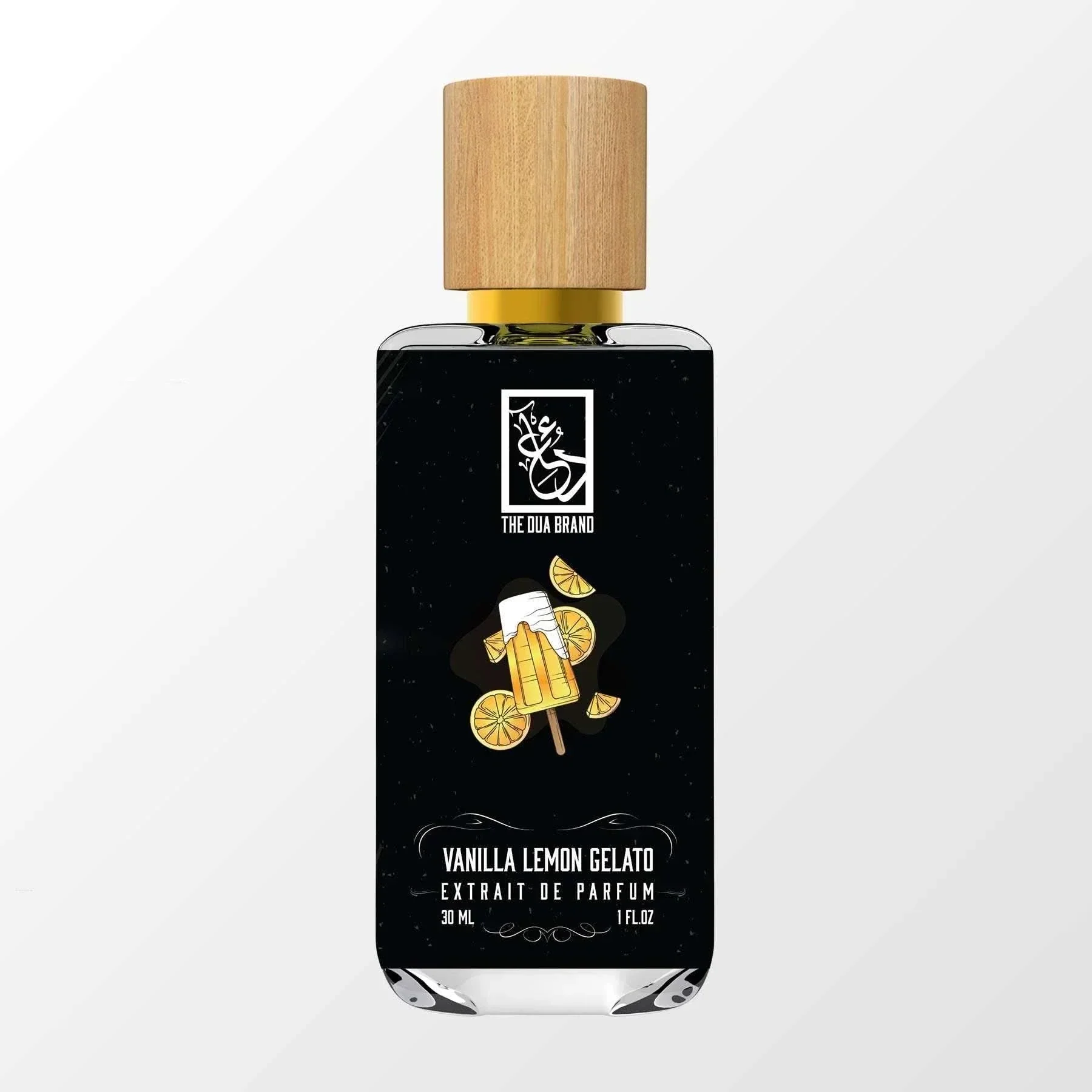 Vanilla Lemon Gelato - Image 4