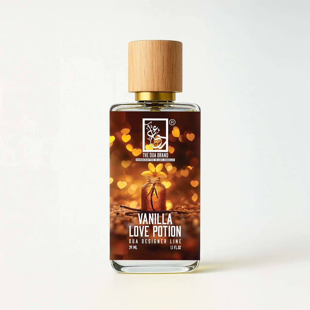 Vanilla Love Potion