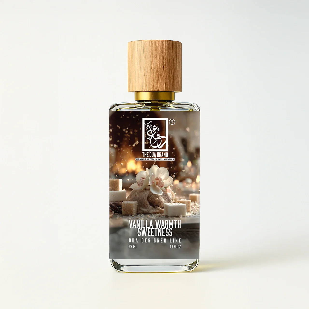 Vanilla Warmth Sweetness