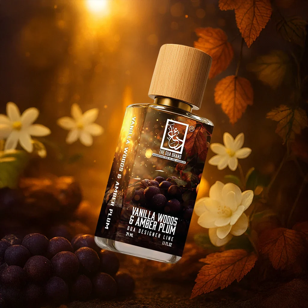 Vanilla Woods & Amber Plum  - Image 2