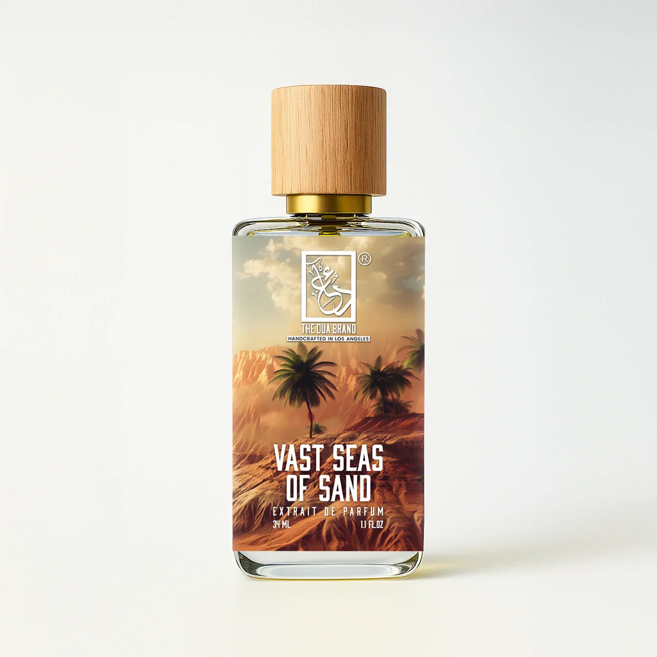 Vast Seas Of Sand