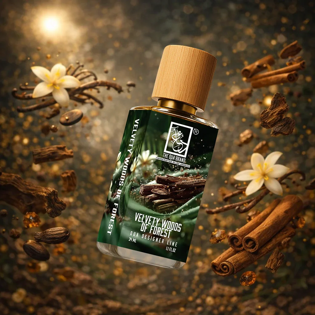 Velvety Woods Of Forest - Image 2
