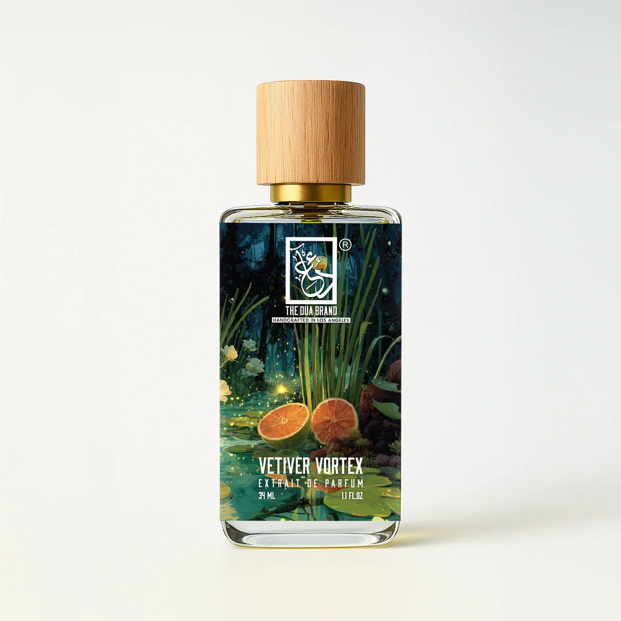 Vetiver Vortex