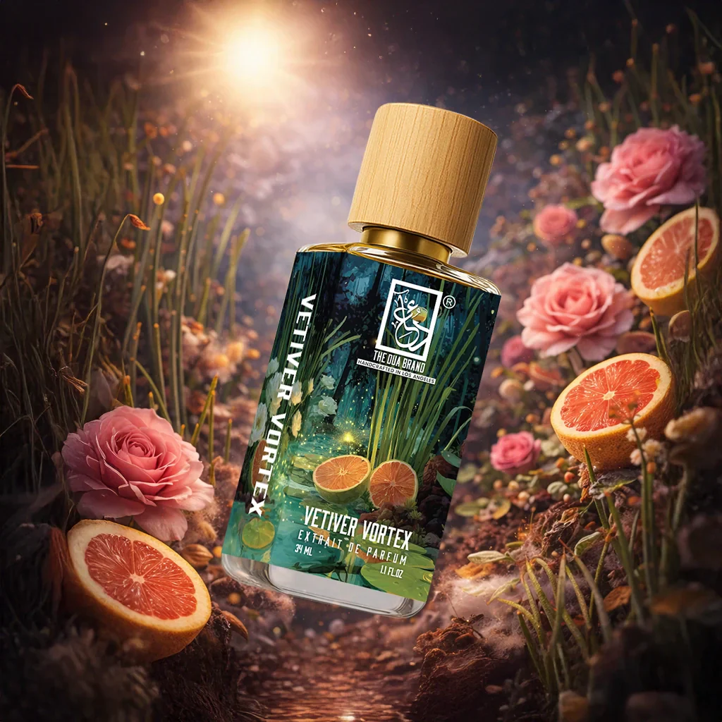Vetiver Vortex - Image 2