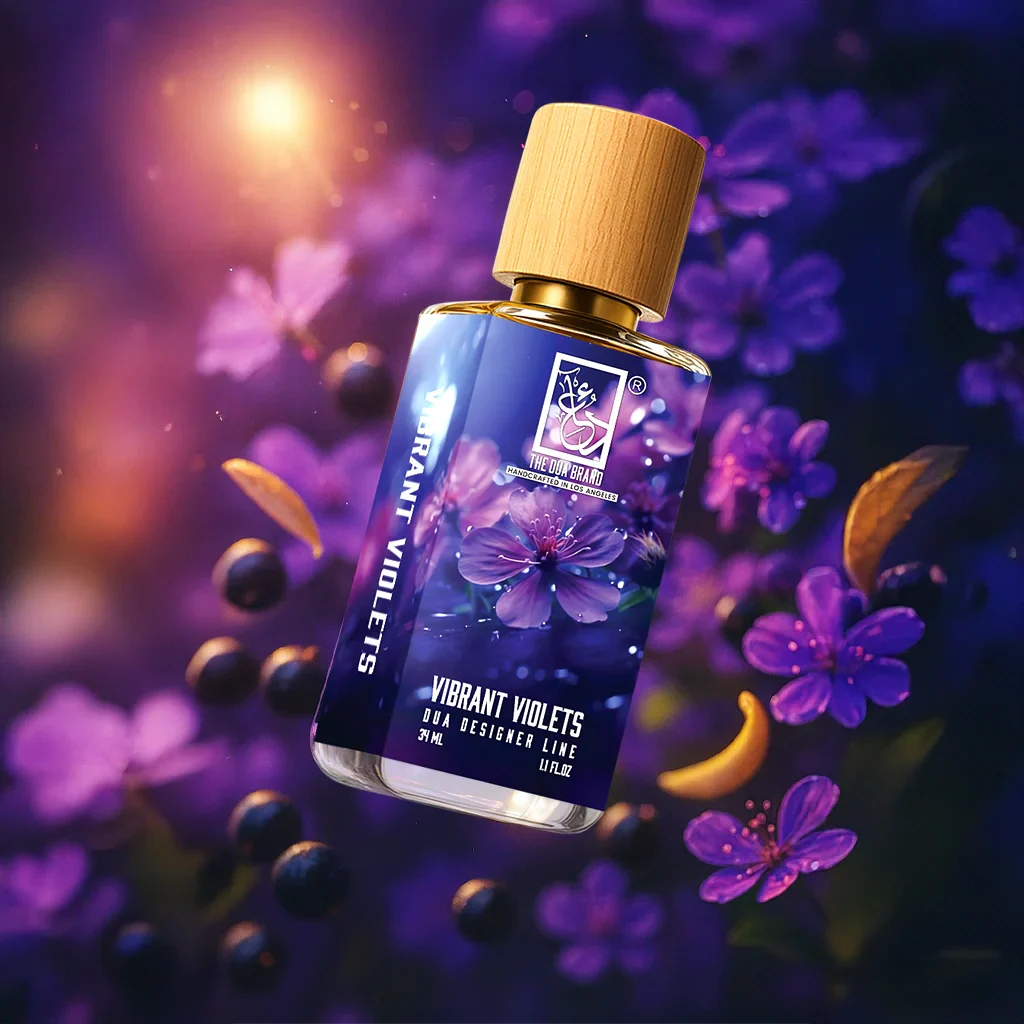 Vibrant Violets - Image 2