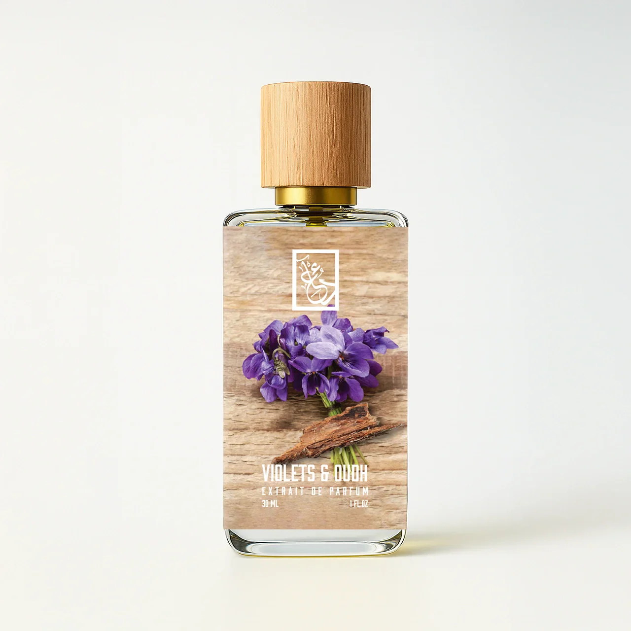 Violets & Oudh