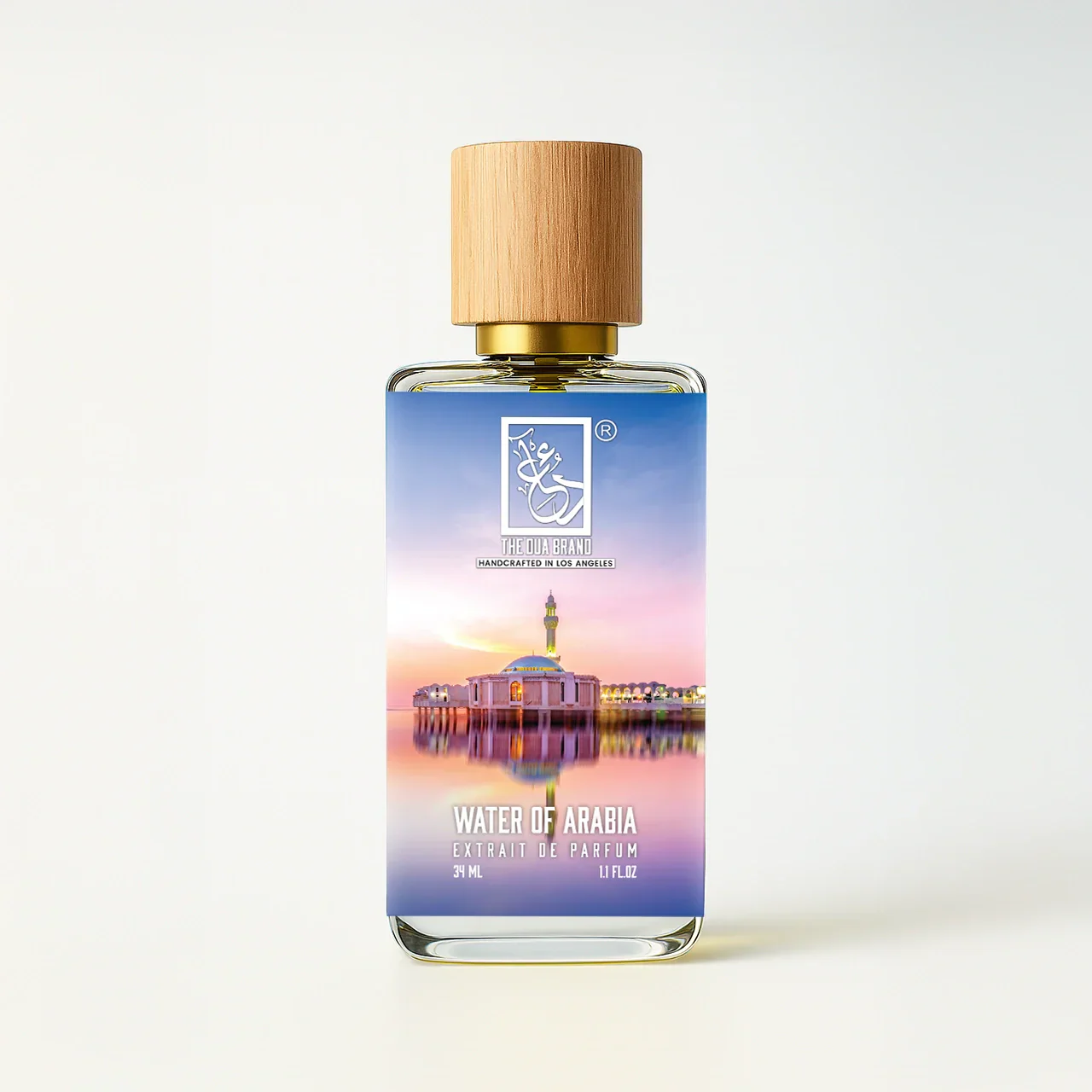 Water of Arabia