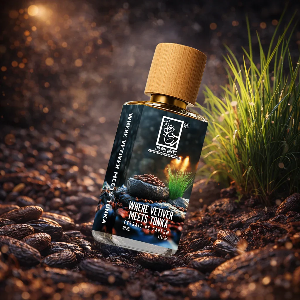 Where Vetiver Meets Tonka - Image 2