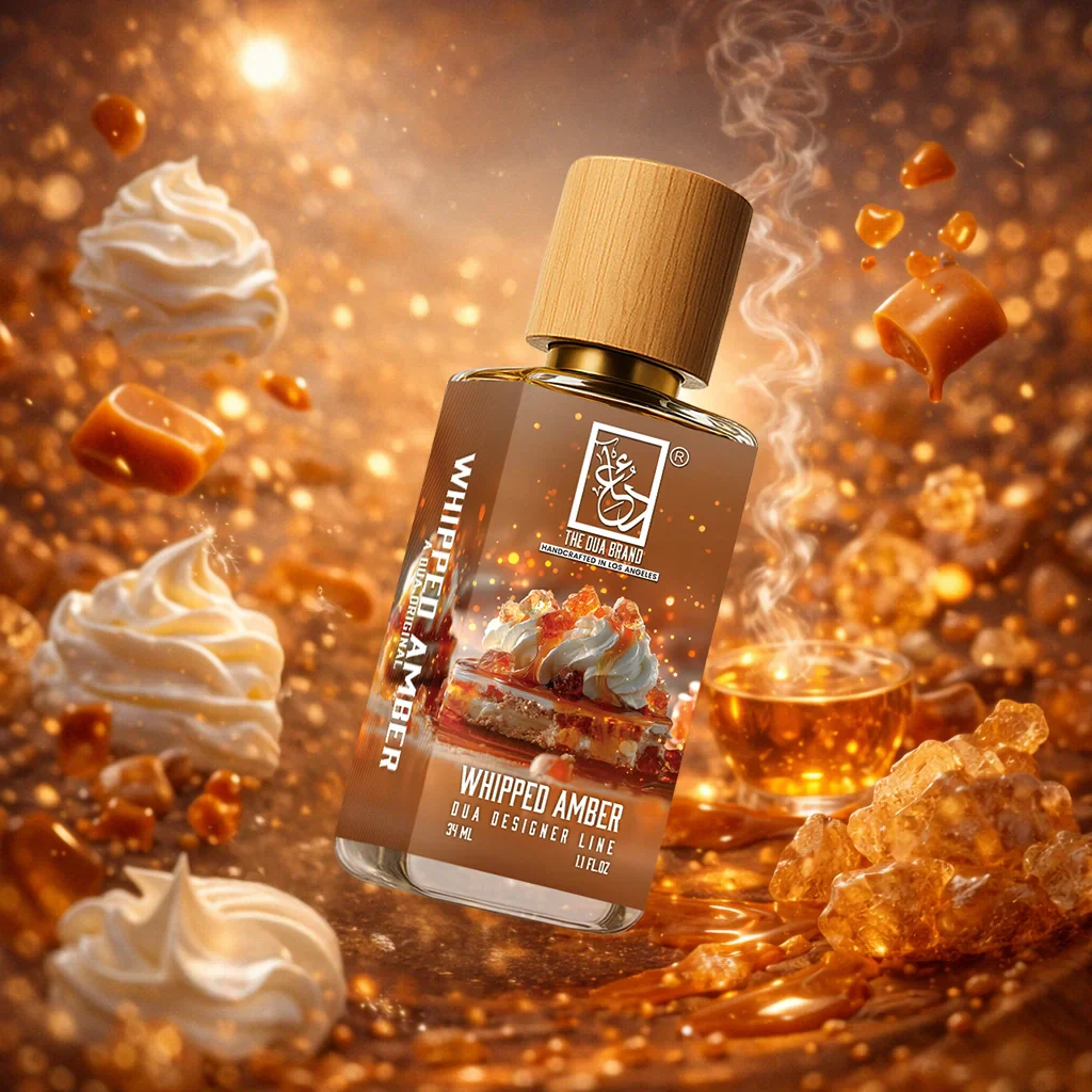 Whipped Amber - Image 2
