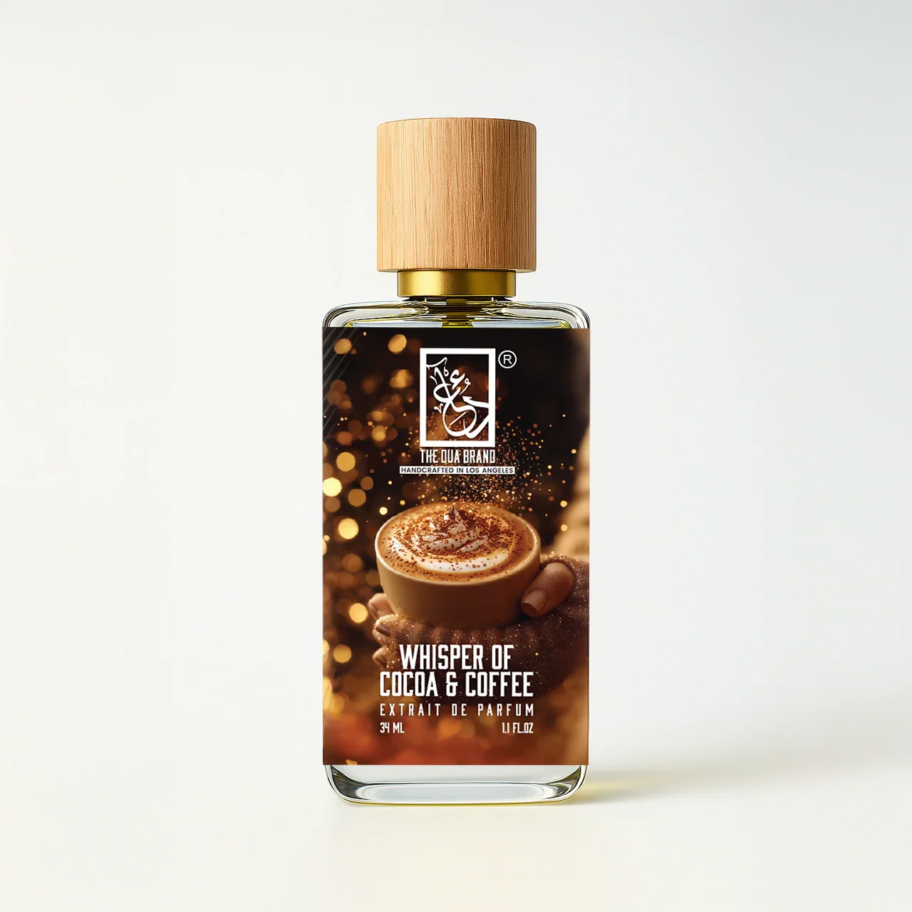 Whisper of Cocoa & Coffee