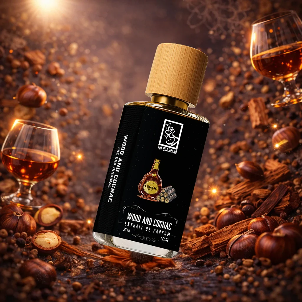 Wood and Cognac - Image 2