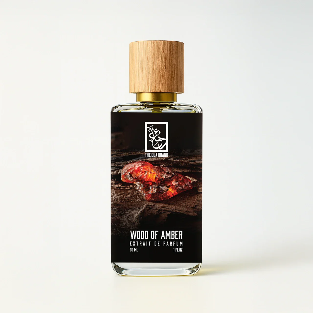 Wood Of Amber
