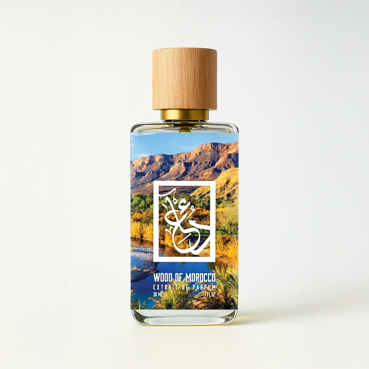 Wood of Morocco