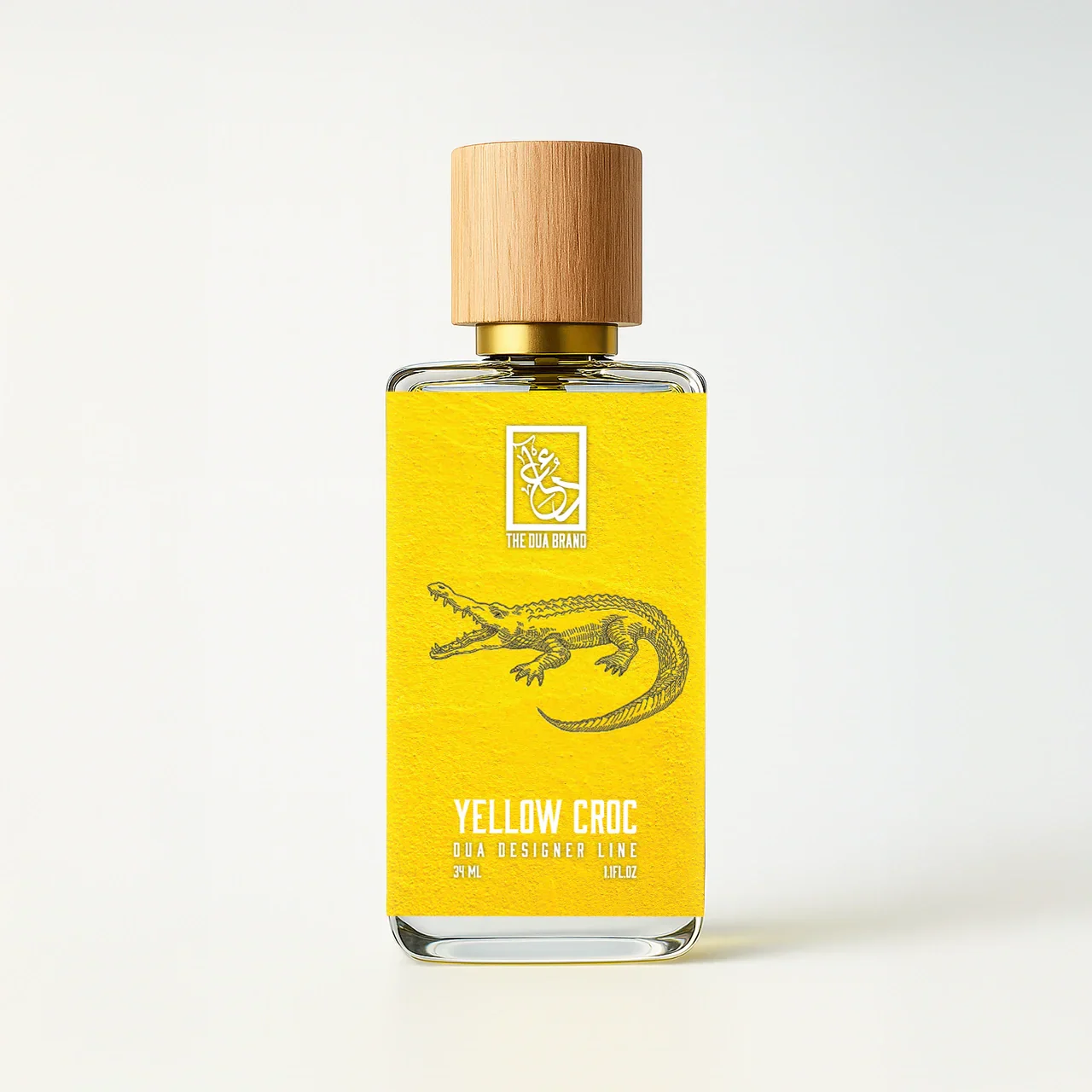 Yellow Croc