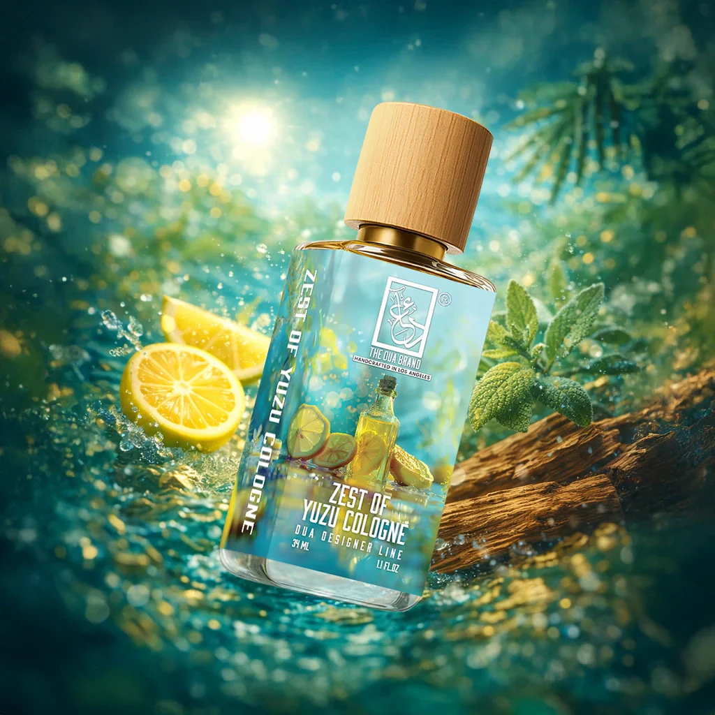 Zest Of Yuzu Cologne  - Image 2