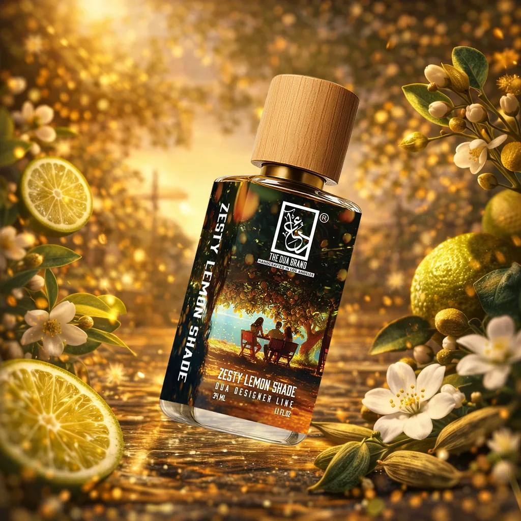 Zesty Lemon Shade - Image 2